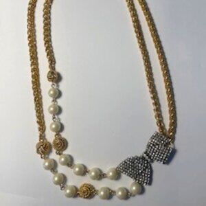 J. Crew statement necklace